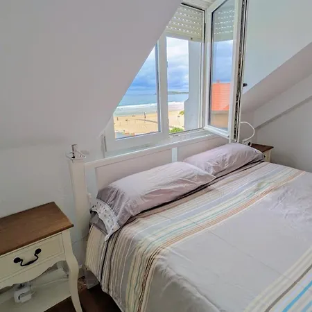 Somo Playa Vistas Apartment Room photo