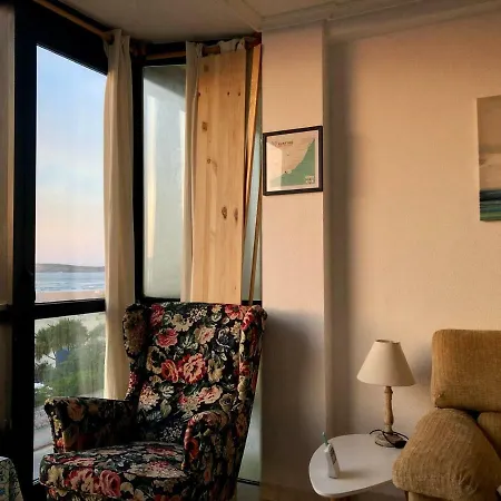 Somo Playa Vistas Apartment Exterior photo