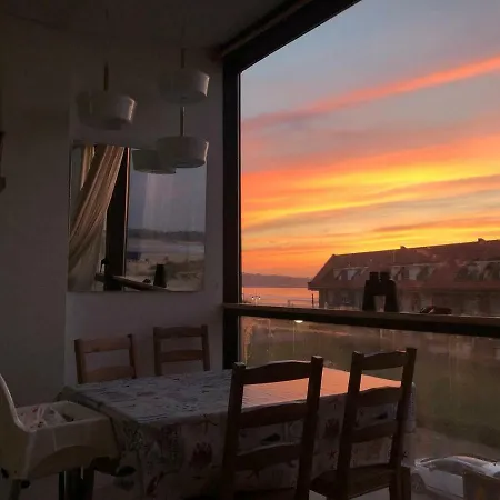 Somo Playa Vistas Apartment Exterior photo